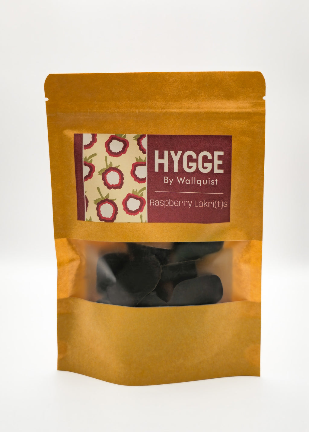 Raspberry Lakri(t)s